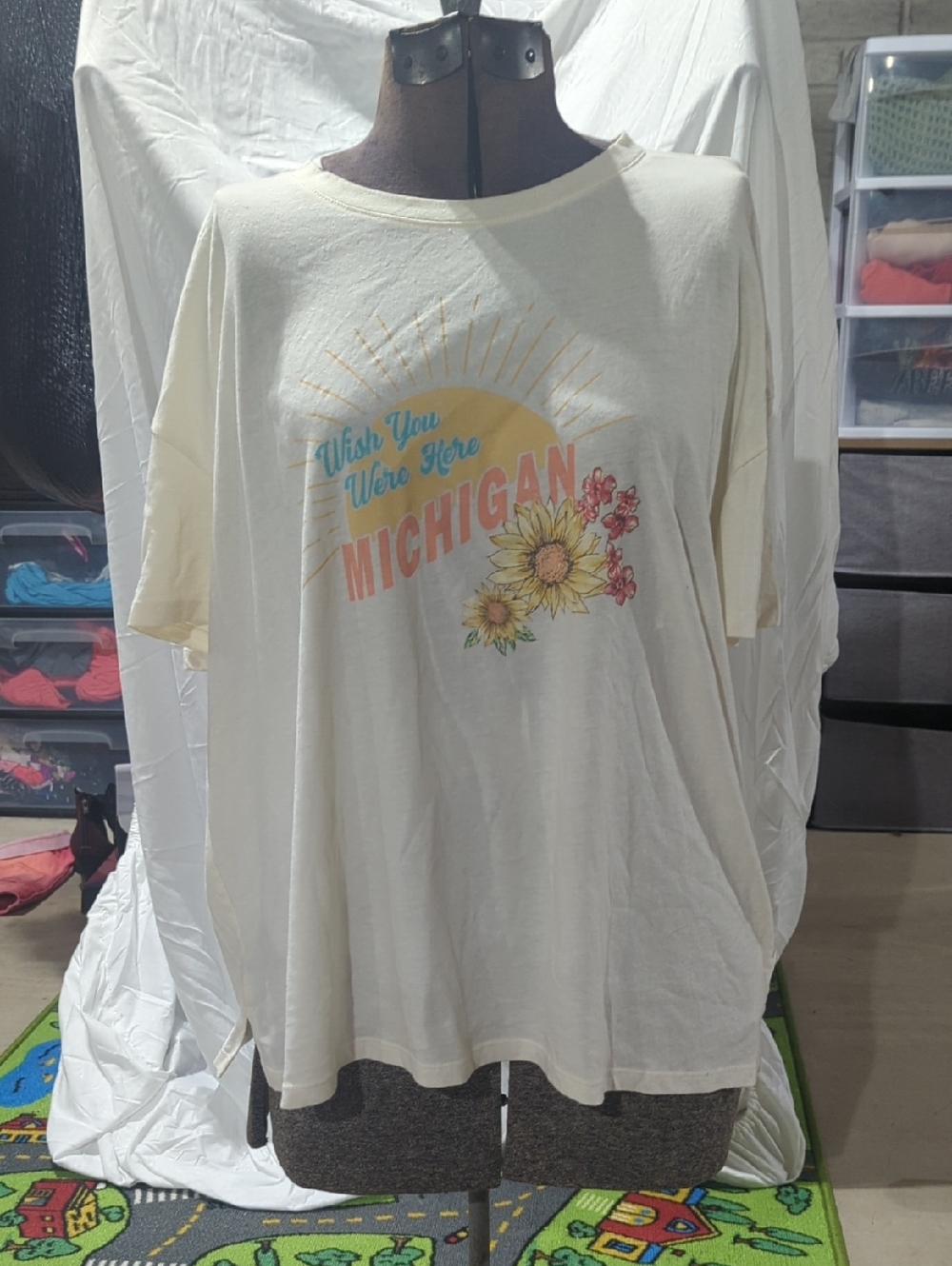 Cute Michigan Shirt